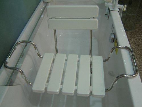 Сидіння для ванни, призначення конструкції та сфера використання