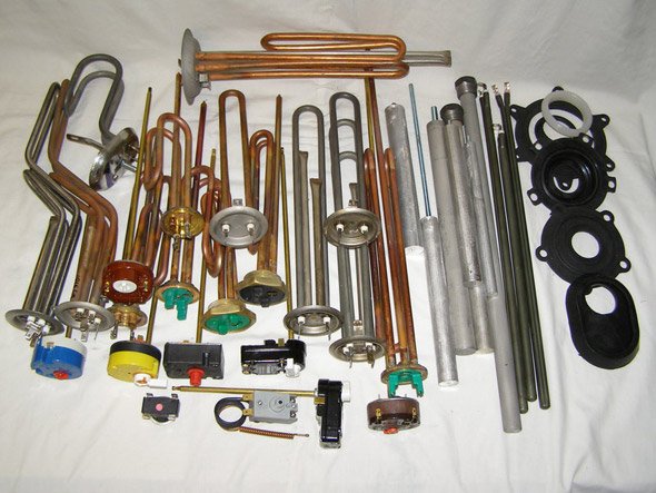 Ремонт Тена: як провести заміну цієї деталі у водонагрівачі і збільшити термін її служби