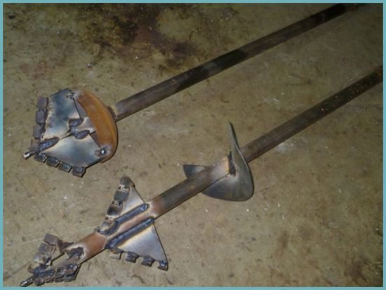 Майструємо своїми руками: малогабаритна бурова установка