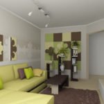 Стиль модерн в інтерєрі: поєднання простоти і розкоші