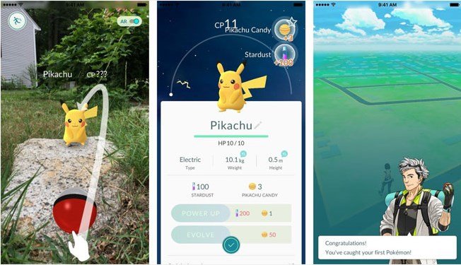 Як отримати пікачу в pokemon go? Ловимо пікачу за пару хвилин!
