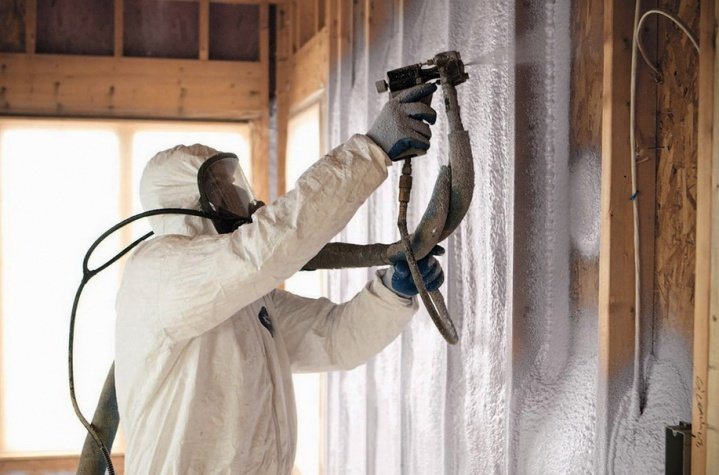 Чим краще утеплювати каркасний будинок   вибір теплоізолятора