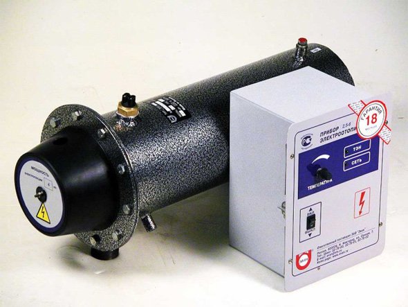 Виготовлення індукційного нагрівача води для опалення будинку своїми руками Виготовлення індукційного нагрівача води для опалення будинку своїми руками