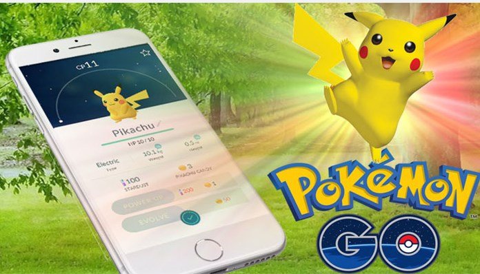 Як отримати пікачу в pokemon go? Ловимо пікачу за пару хвилин!