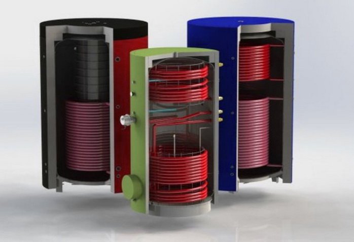 Як вибрати і підключити буферну ємність