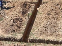 Дренаж ділянки на глинистих грунтах своїми руками: технологія і правила монтажу системи