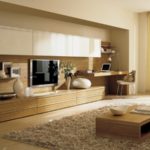 Стиль модерн в інтерєрі: поєднання простоти і розкоші