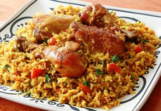 Плов в мультиварці з куркою: рецепти з фото