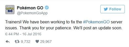 Our servers are humbled by your incredible response? Рішення!!!