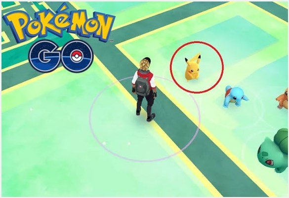 Як отримати пікачу в pokemon go? Ловимо пікачу за пару хвилин!