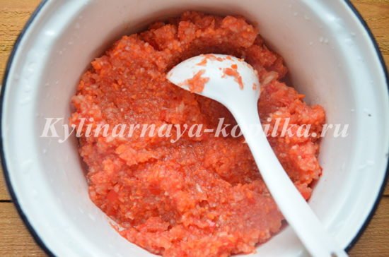 Аджика з кабачків на зиму: рецепт з фото