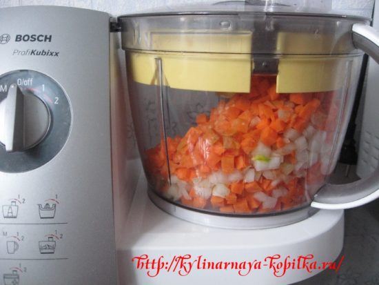 Плов з мясом в мультиварці