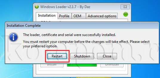 Як активувати Windows 7 32 або 64bit? ЛЕГКО!!!