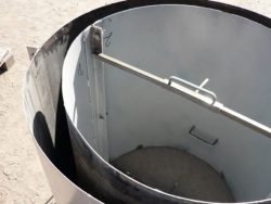 Кільця з залізобетону для колодязя. Як зробити своїми власними руками