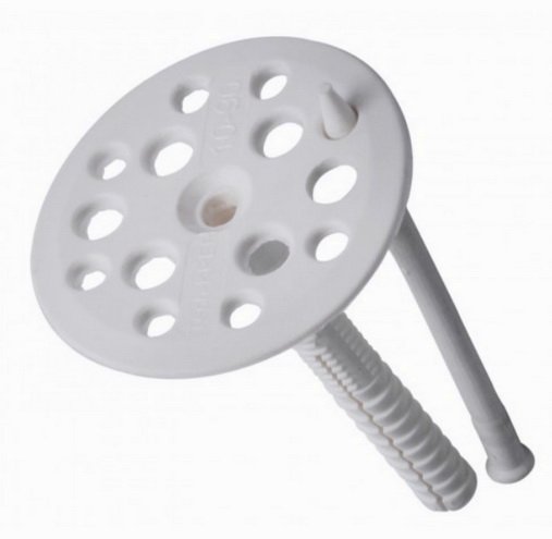 Створення недорогого фасаду з утепленням з пінопласту