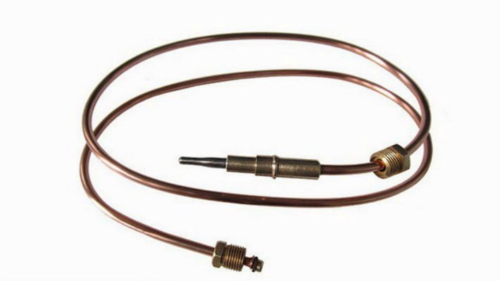 Газовий контроль в котлах,   працює термопара?