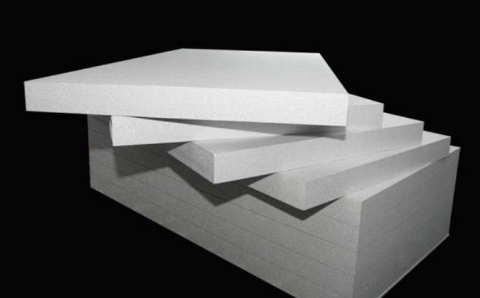 Створення недорогого фасаду з утепленням з пінопласту