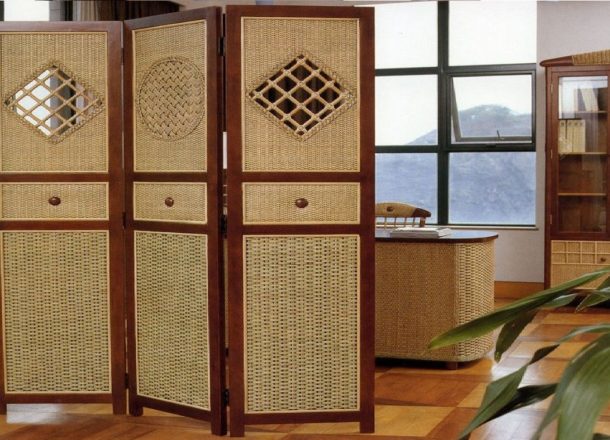 Розсувна перегородка для зонування кімнати: варіанти і ціна