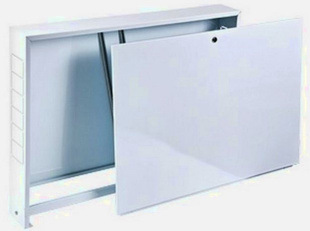 Який колектор теплої підлоги вибрати, як укомплектувати і встановити