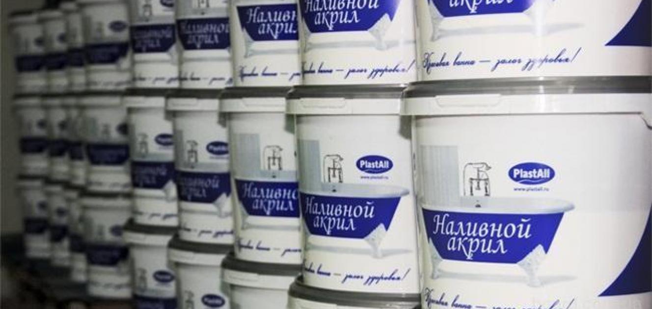 Фарбування ванни, технологія робіт, необхідні інструменти і матеріали