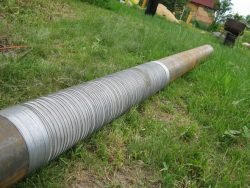 Фільтр для очищення води зі свердловини від піску, мулу, глини. Як вибрати або зробити самому Фільтр для очищення води зі свердловини від піску, мулу, глини. Як вибрати або зробити самому