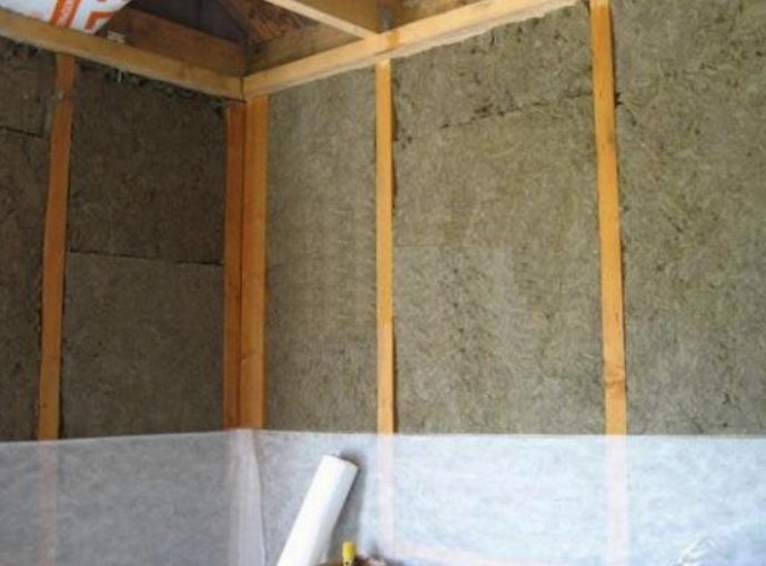 Чим краще утеплювати каркасний будинок   вибір теплоізолятора