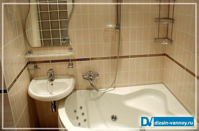 Дизайн ванної кімнати в брежневке   фото інтерєрів