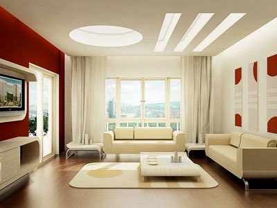 Стиль модерн в інтерєрі: поєднання простоти і розкоші