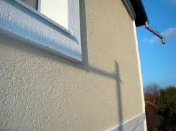 Можна зробити ефективне утеплення фасаду за допомогою мінеральної вати