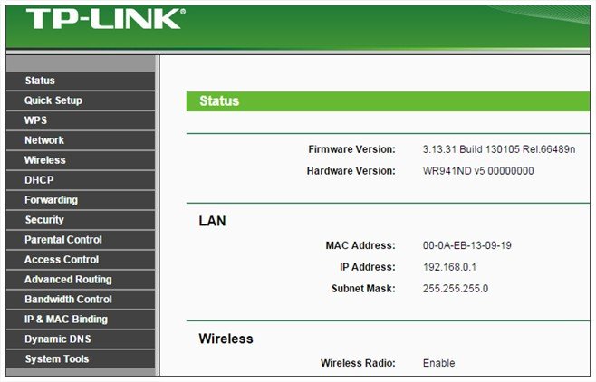 Як відкрити порти на роутер TP LINK? Детальна інструкція!