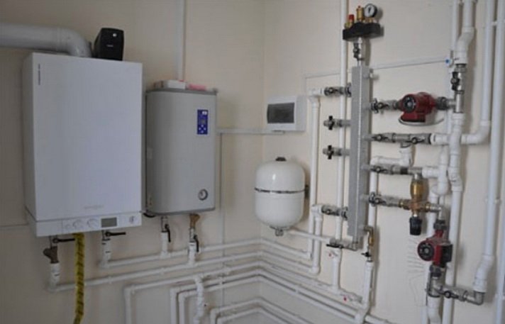 Які помилки бувають при монтажі котельні, що предринять...