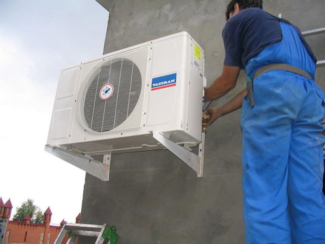 Керівництво по демонтажу кондиціонера своїми руками із збереженням фреону