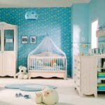 Як ідеально оформити дитячу для новонародженого хлопчика або дівчинки