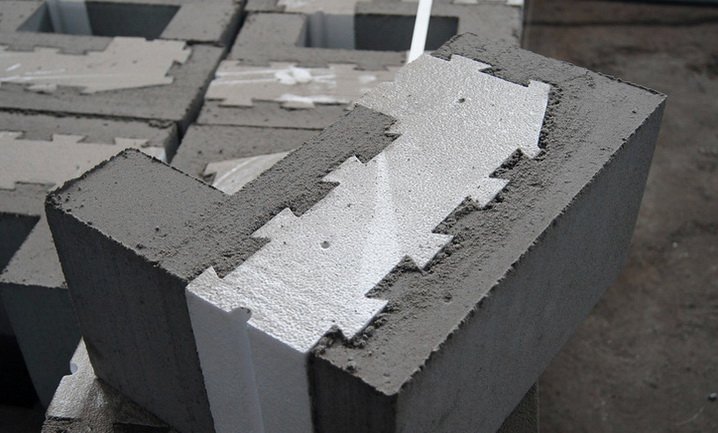 Теплі блоки для стін (теплоблок)   в чому проблема застосування