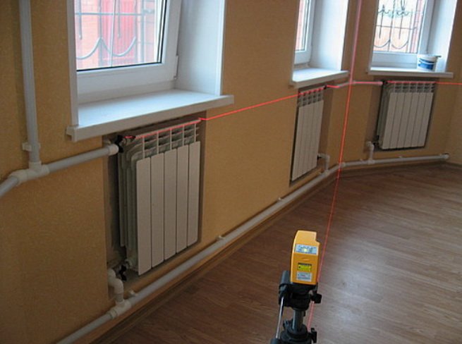 Система опалення своїми руками   важливі нюанси