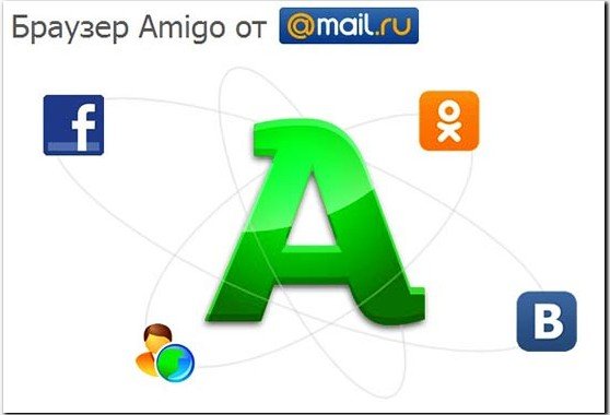 Як видалити браузер аміго з компютера повністю? Читати тут!