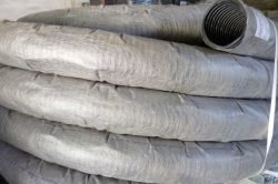 Укладання дренажних труб: вибираємо і монтуємо гофровані, перфоровані магістралі з геотканью