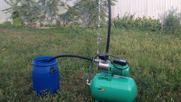 Чим особлива насосна станція «Марина»: комплексна інструкція з експлуатації та обслуговування