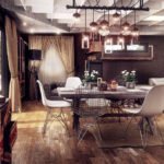 Стиль гранж — еклектика в інтерєрі