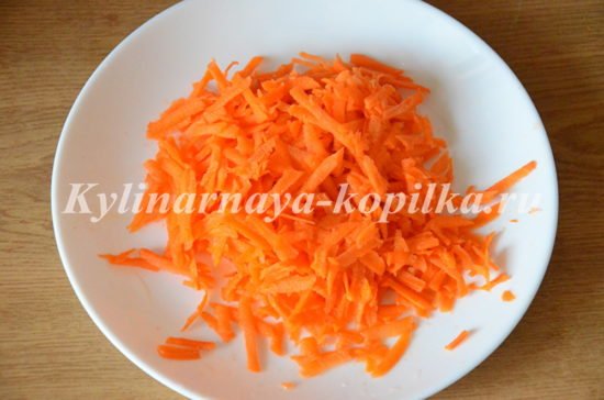 Гречка по купецькому: рецепт з фото в мультиварці