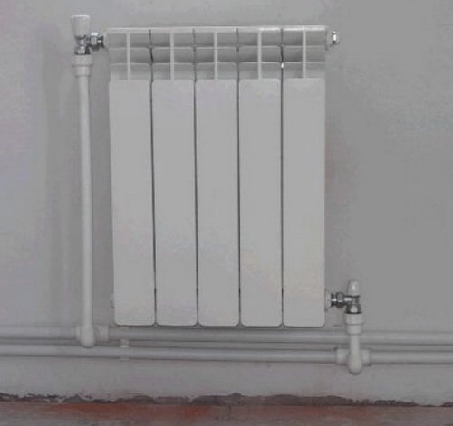 Система опалення своїми руками   важливі нюанси