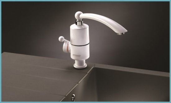 Проточний кран водонагрівач Supretto: особливості, переваги та застосування