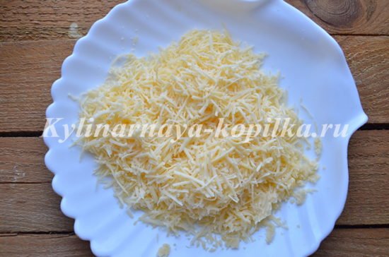 Фаршировані кабачки човники з фаршем в духовці