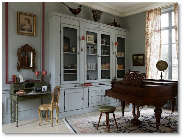 Особливості дизайну інтерєру в стилі прованс