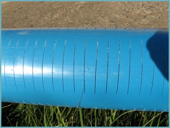 Фільтр для очищення води зі свердловини від піску, мулу, глини. Як вибрати або зробити самому