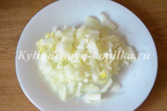 Гречка по купецькому: рецепт з фото в мультиварці