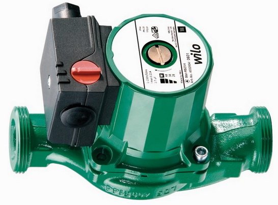 Вибір і застосування насоса для теплої підлоги