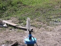 Глибина артезіанської свердловини. Характеристики води