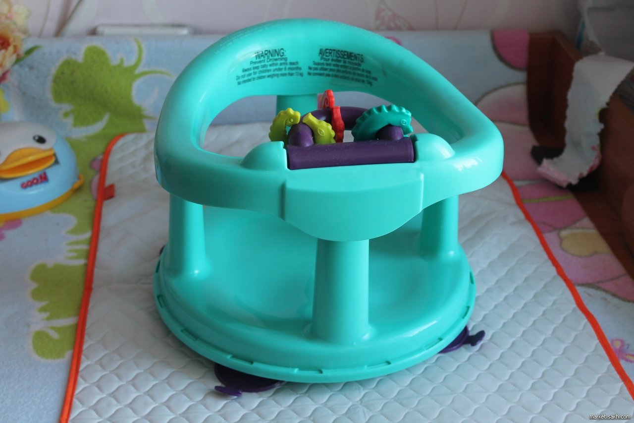 Сидіння для ванни, призначення конструкції та сфера використання