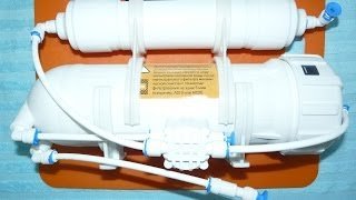 Як вибрати і встановити фільтр для води під мийку